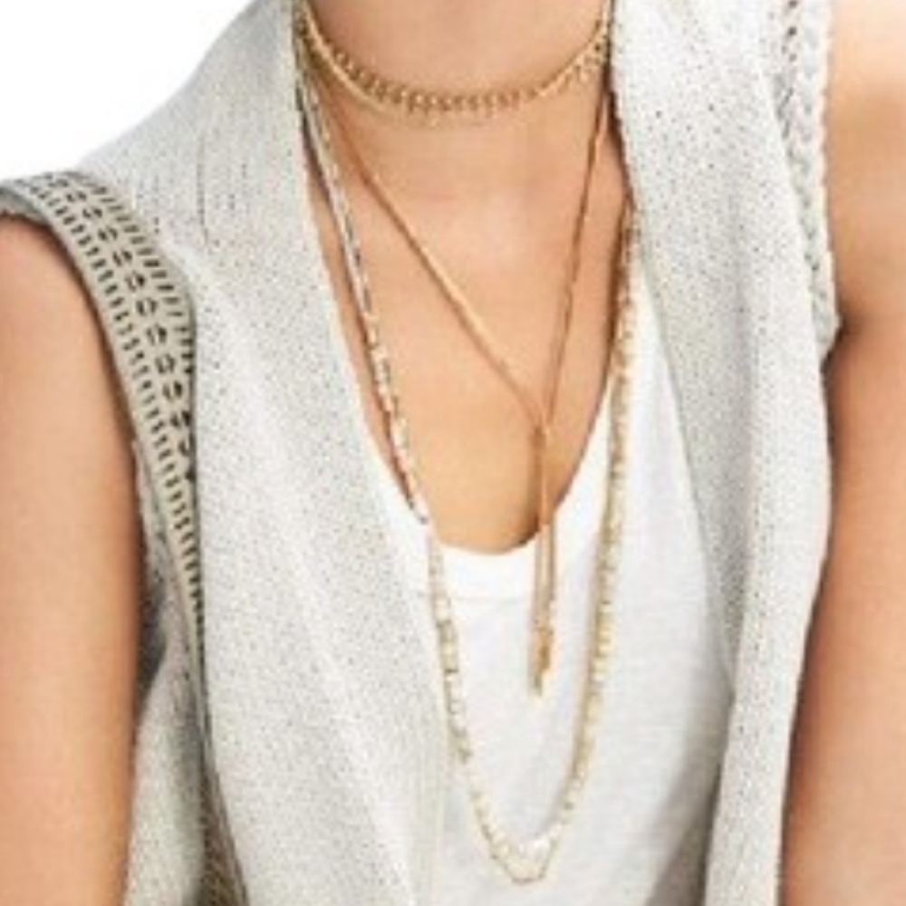 Stella & Dot Aven Necklace